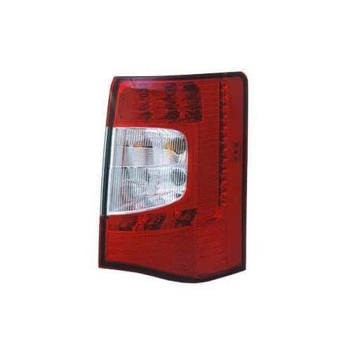 Rear Light Tail Lamp Assembly 2011-2016 Chrysler Town & Country