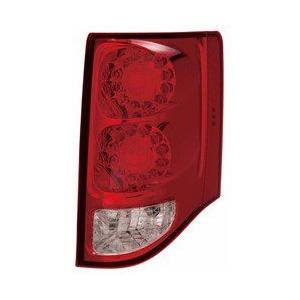 Rear Right Tail Lamp Assembly LED Includes Wiring Harness