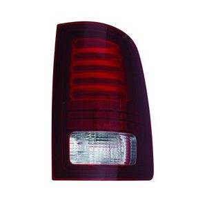 CH2801202C Passenger Side Tail Lamp Assembly 2013-2018 Ram 1500 68093080AC