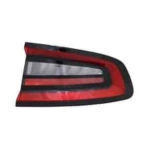 Rear Right Tail Lamp Assembly Body Mounted