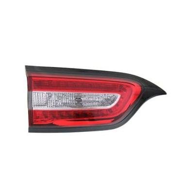 Rear Left Tail Lamp Inner Assembly Liftgate Mounted
