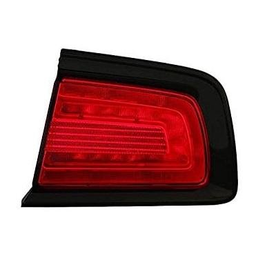 Rear Left Outer LED Tail Lamp Assembly Body Mounted
