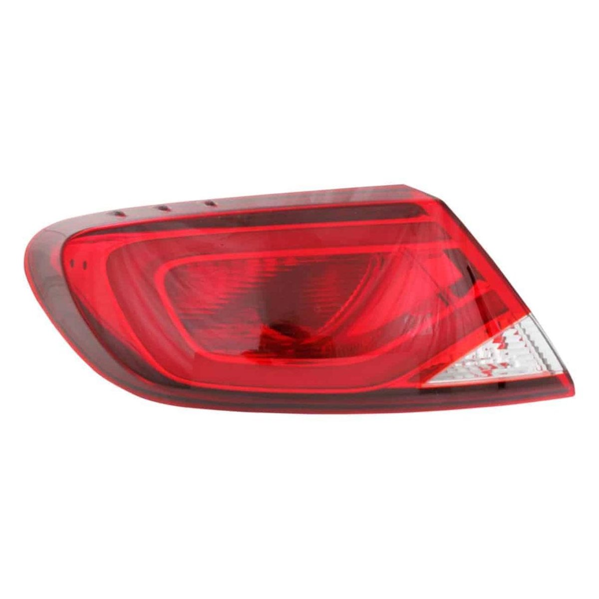 Driver Side Rear Light Tail Lamp Assembly 2015-2017 Chrysler 200