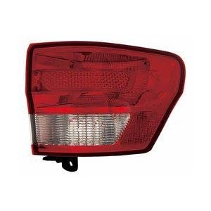 Rear Right Tail Lamp Outer Assembly