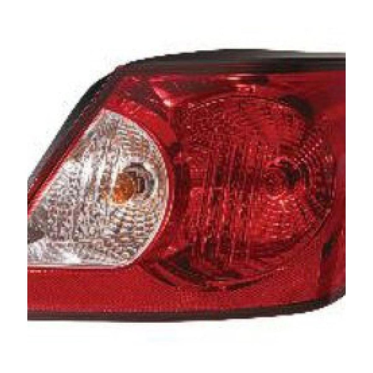 Rear Light Tail Lamp Assembly 2008-2008 Chrysler Sebring