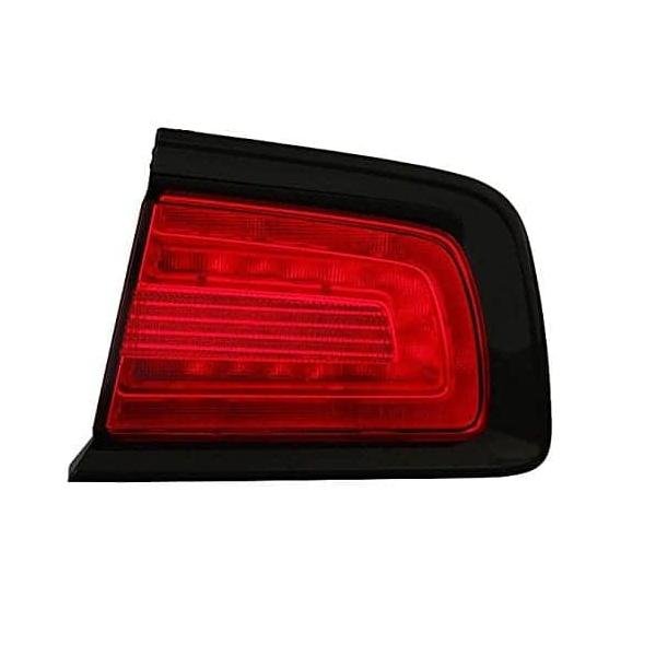 Rear Right Outer LED Tail Lamp Assembly Body Mounted