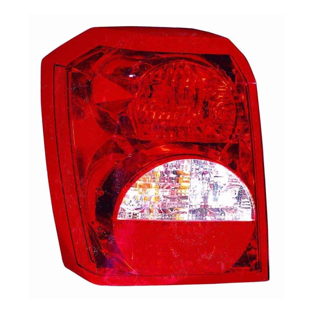 Rear Left Tail Lamp Assembly