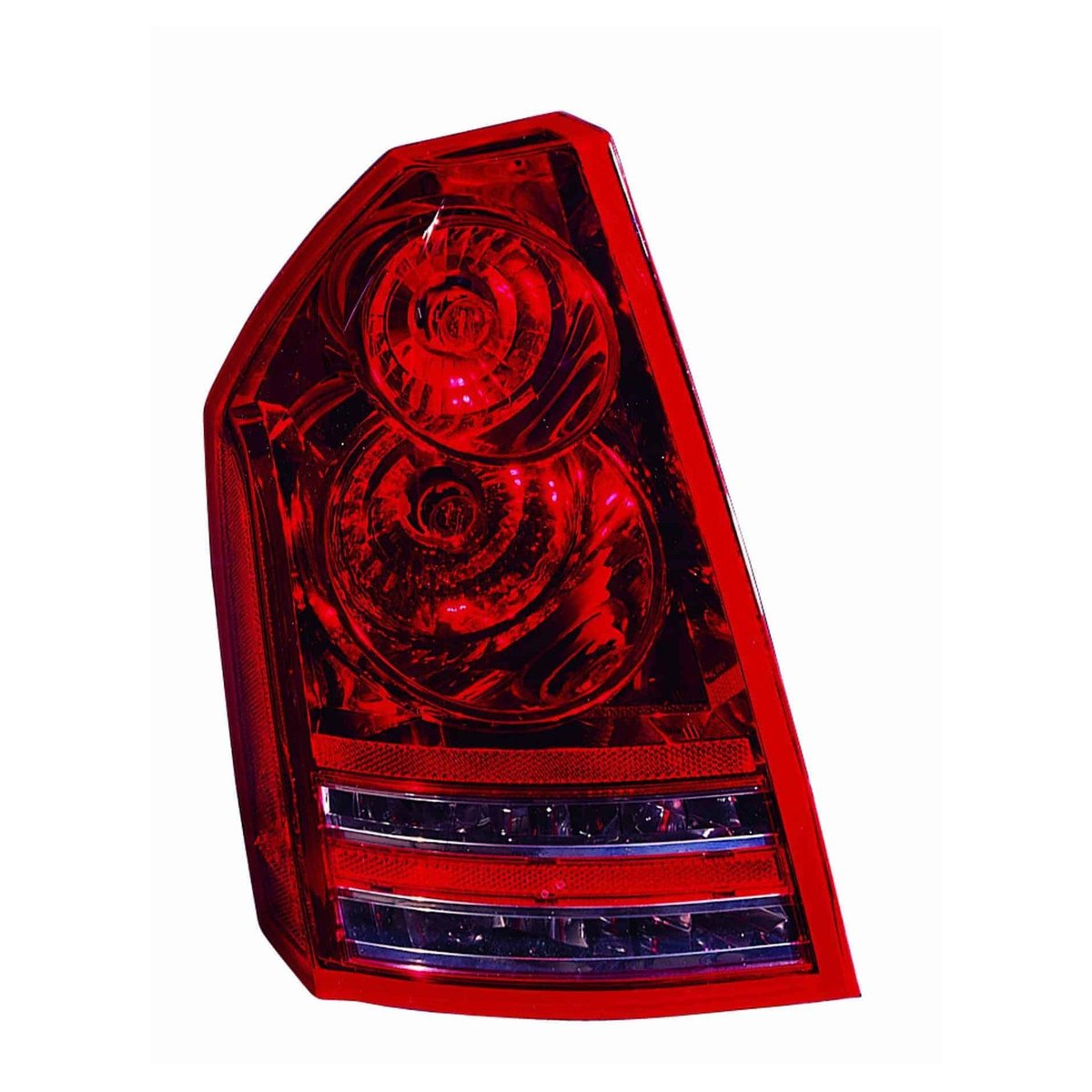 Engine Rear Light Tail Lamp Lens & Housing 2008-2010 Chrysler 300