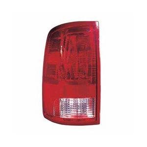 CH2818124C Driver Side Tail Lamp Assembly 2011-2018 Ram 1500 55277415AF