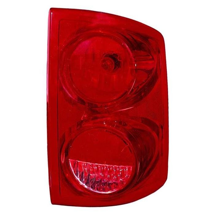 CH2819104C Passenger Side Tail Lamp Assembly 2011-2011 Ram Dakota 55077604AD
