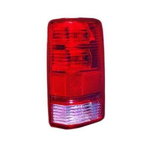 Rear Right Tail Lamp Lens and Housing