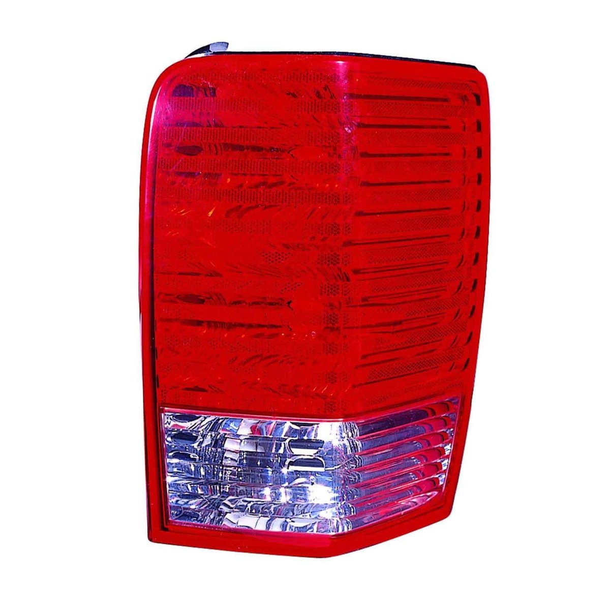 Rear Light Tail Lamp Lens & Housing 2007-2009 Chrysler Aspen