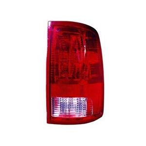 CH2819124C Passenger Side Tail Lamp Assembly 2011-2018 Ram 1500 55277414AF