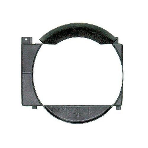 Front Radiator Fan Shroud