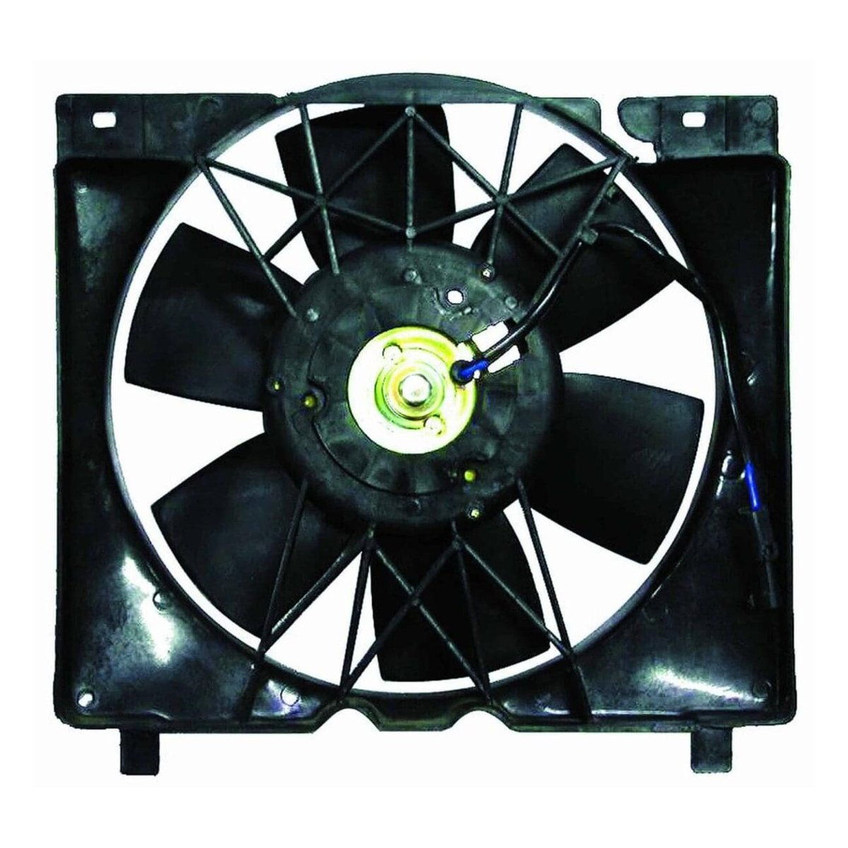 Front Radiator Cooling Fan Assembly 6 cyl Inline