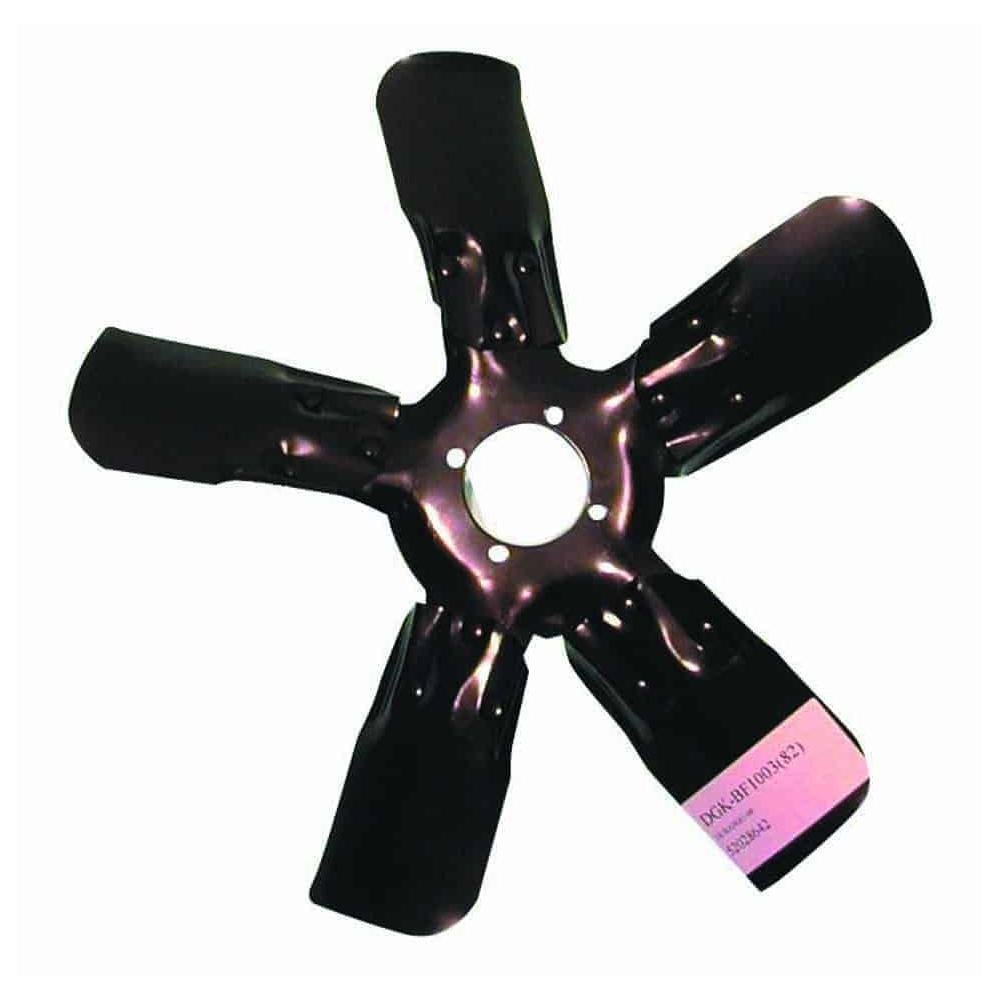 Front Radiator Fan Blade w/V6 engine