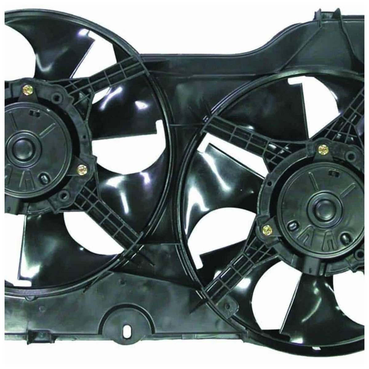 Front Radiator Cooling Fan assy Electric Fan Assembly