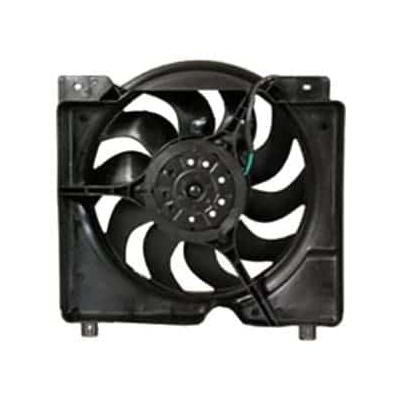 Front Radiator Cooling Fan Assembly 6 cyl