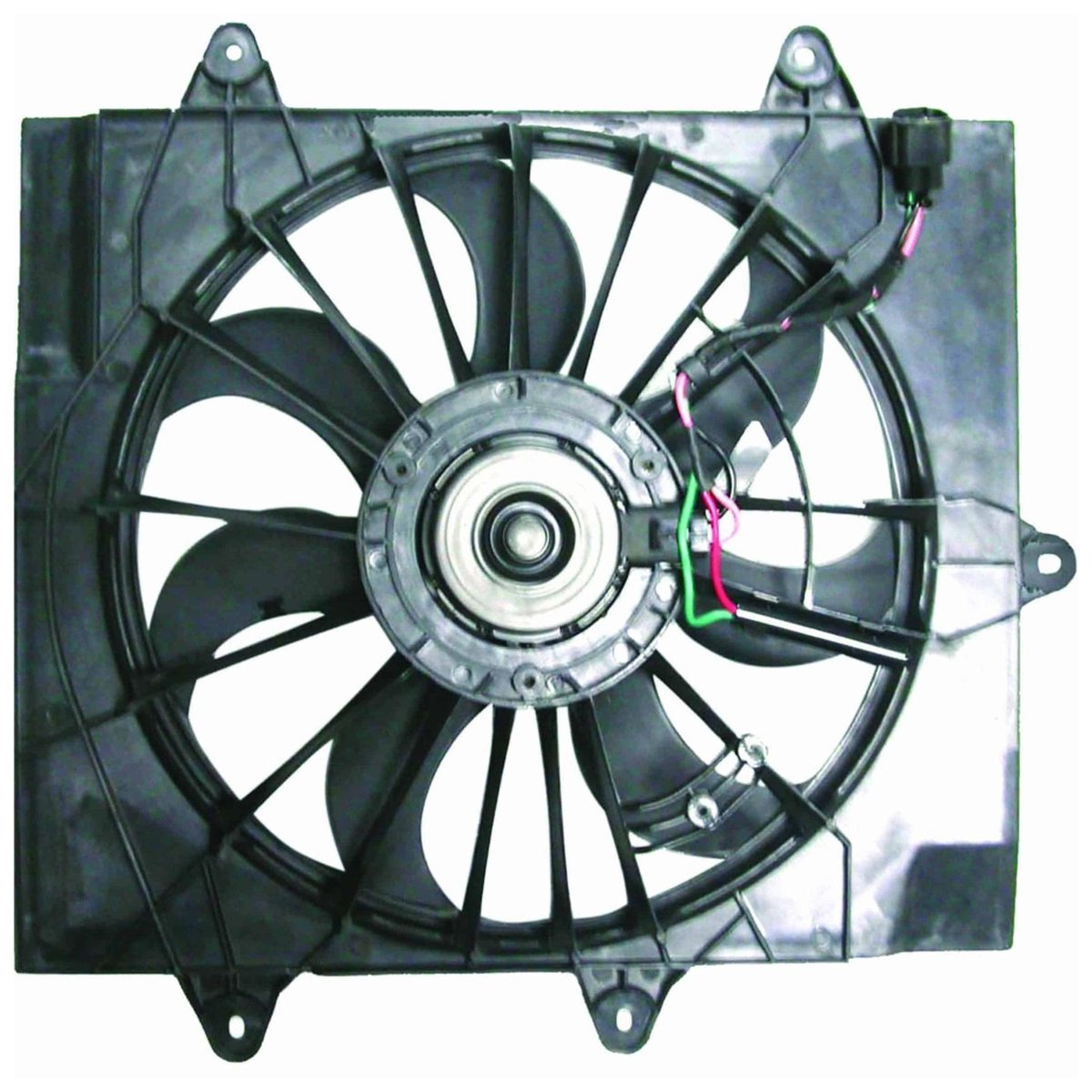 Electric Radiator Fan Assembly 2004-2005 Chrysler PT Cruiser