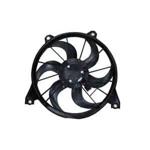 Front Radiator Fan Assembly 3.5L V6 with A/C A/T