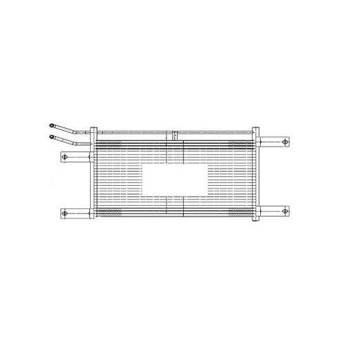 Automatic Transmission Cooler for 2003 to2006 Dodge Pickup 2500-3500