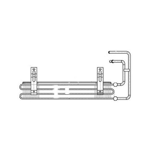 Automatic Transmission Cooler for 1997 to1998 Jeep Grand Cherokee