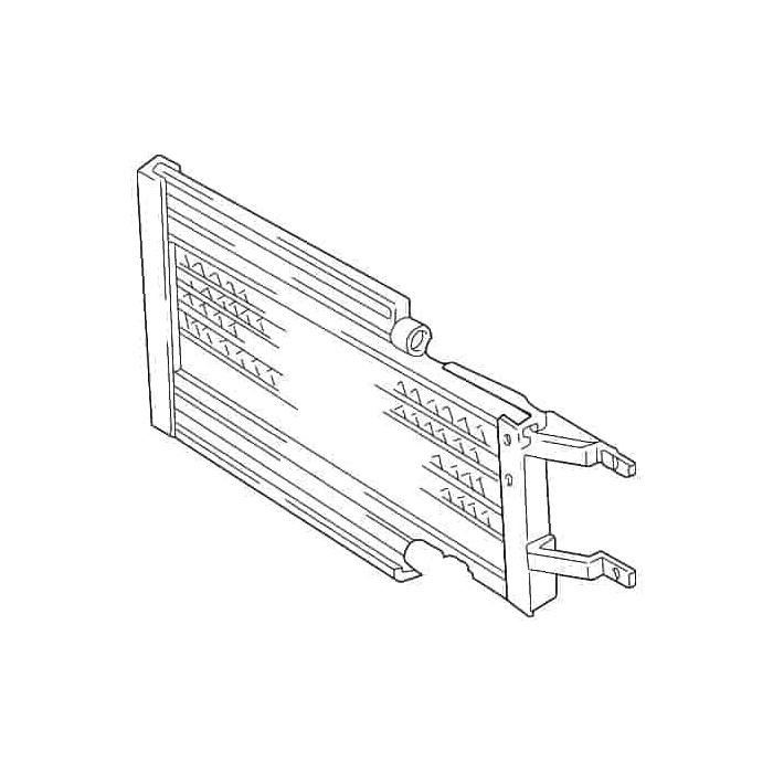 Automatic Transmission Cooler for 1978 to1997 Dodge Van Full Size