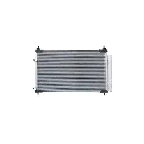 Front A/C Condenser 1.8L Manual Transmission with A/C