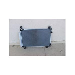 Front Condenser 2015-2018 Toyota Yaris Hatchback
