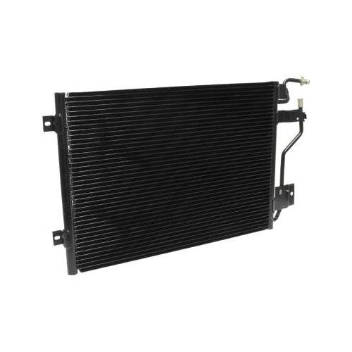 Front A/C Condenser Diesel engine