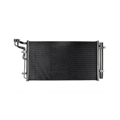 A/C Condenser 2009-2011 Hyundai Genesis Sedan