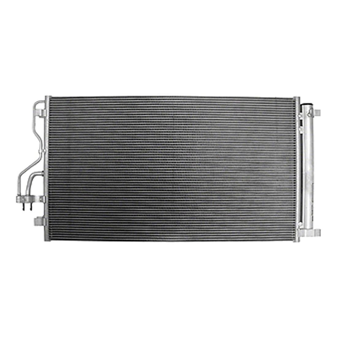 A/C Condenser 2010-2015 Hyundai Tucson