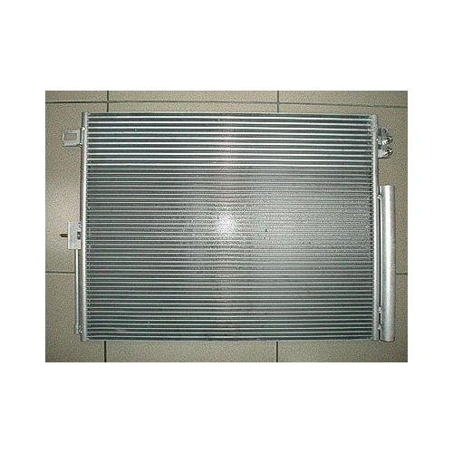 Front A/C Condenser with Integral Transmission Oil Cooler Except SRT-8 2014-15