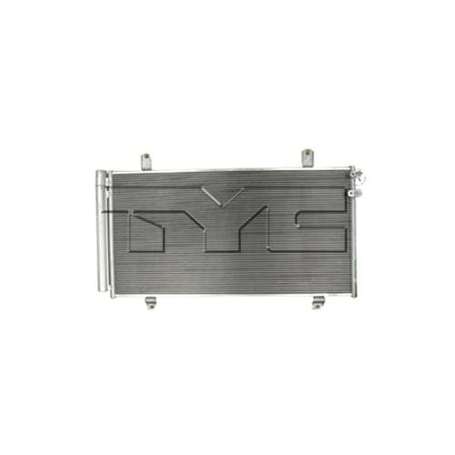 Front Condenser 2012-2017 Toyota Camry