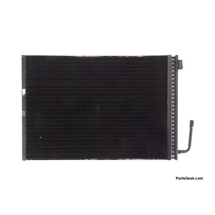 Front A/C Condenser Fits Diesel Models