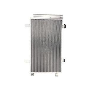 Front A/C Condenser with Automatic Transmission