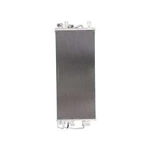 A/C Condenser 2012-2019 Ford Explorer