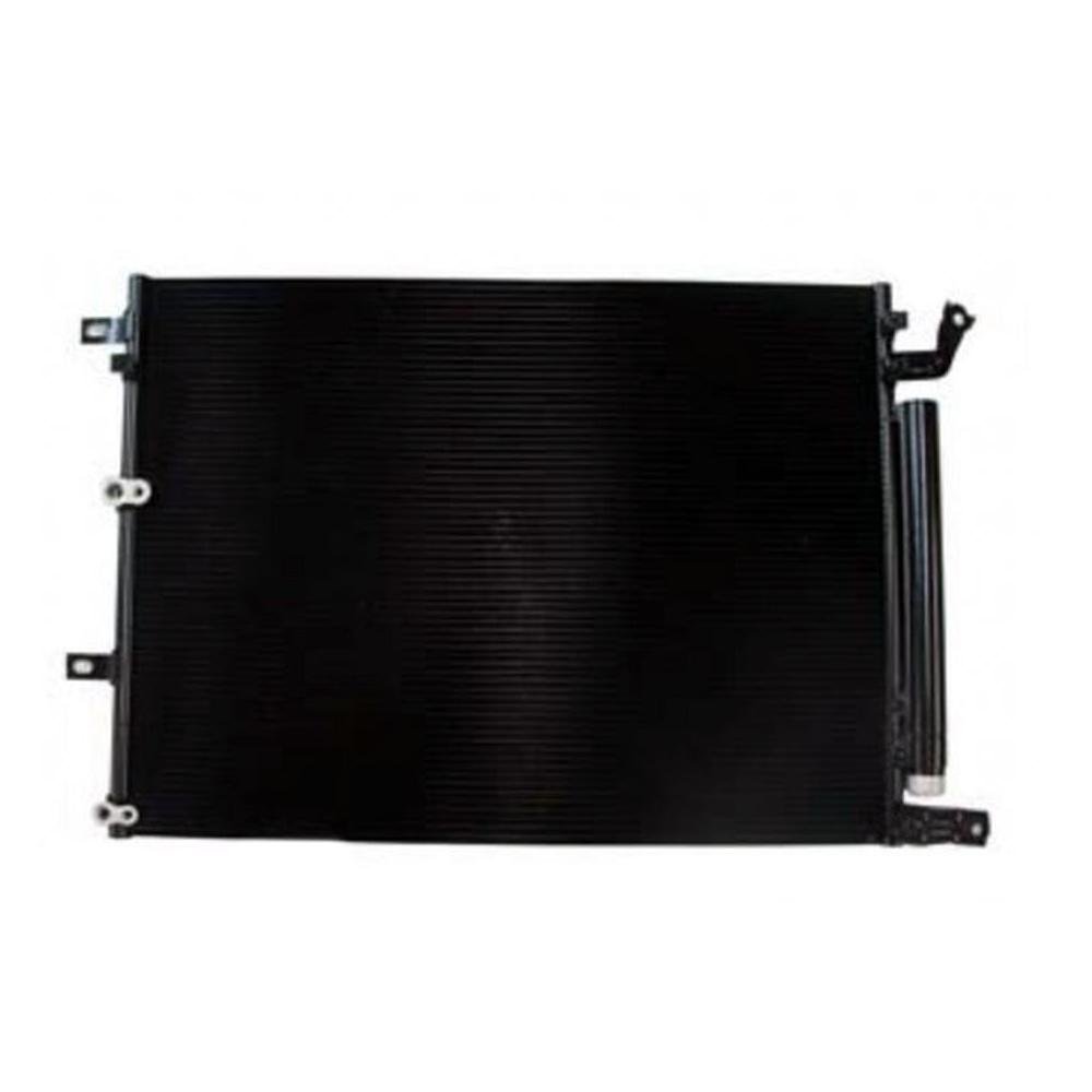 Front A/C Condenser