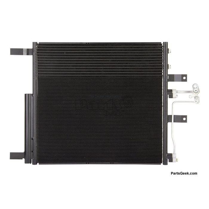 CND4392 A/C Condenser 2013-2018 Ram 1500 52014632AD
