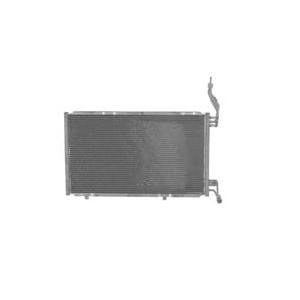 A/C Condenser 2014-2019 Ford Fiesta