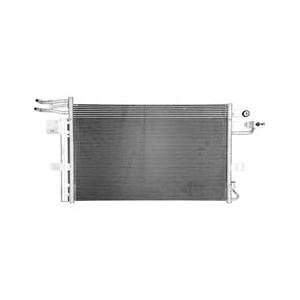 A/C Condenser 2016-2019 Ford Explorer