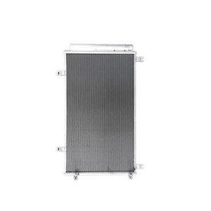 Front Condenser 2017-2020 Toyota Sienna