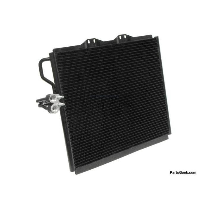 Front A/C Condenser