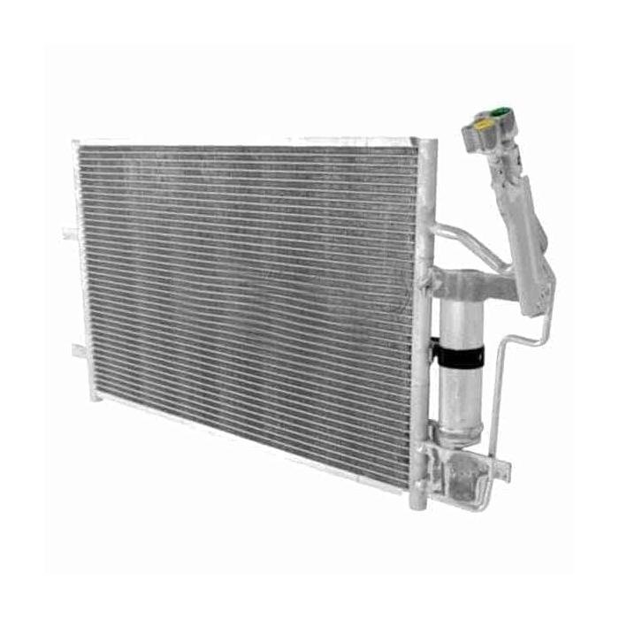 Front A/C Condenser with Reciever Drier