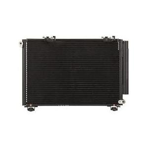 Front Condenser 2003-2005 Toyota Echo Hatchback