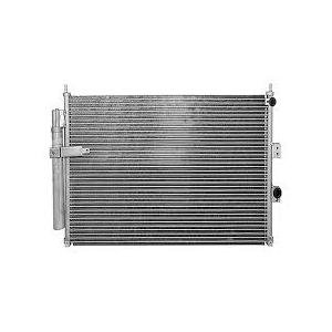 Front A/C Condenser 2006-2011 Honda Civic Sedan