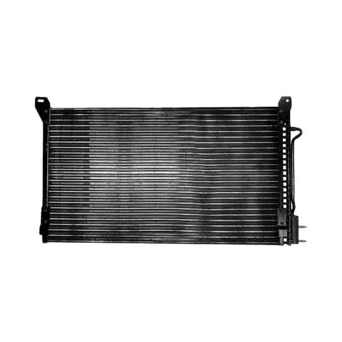 Front A/C Condenser with Block Fitting 3/4/05