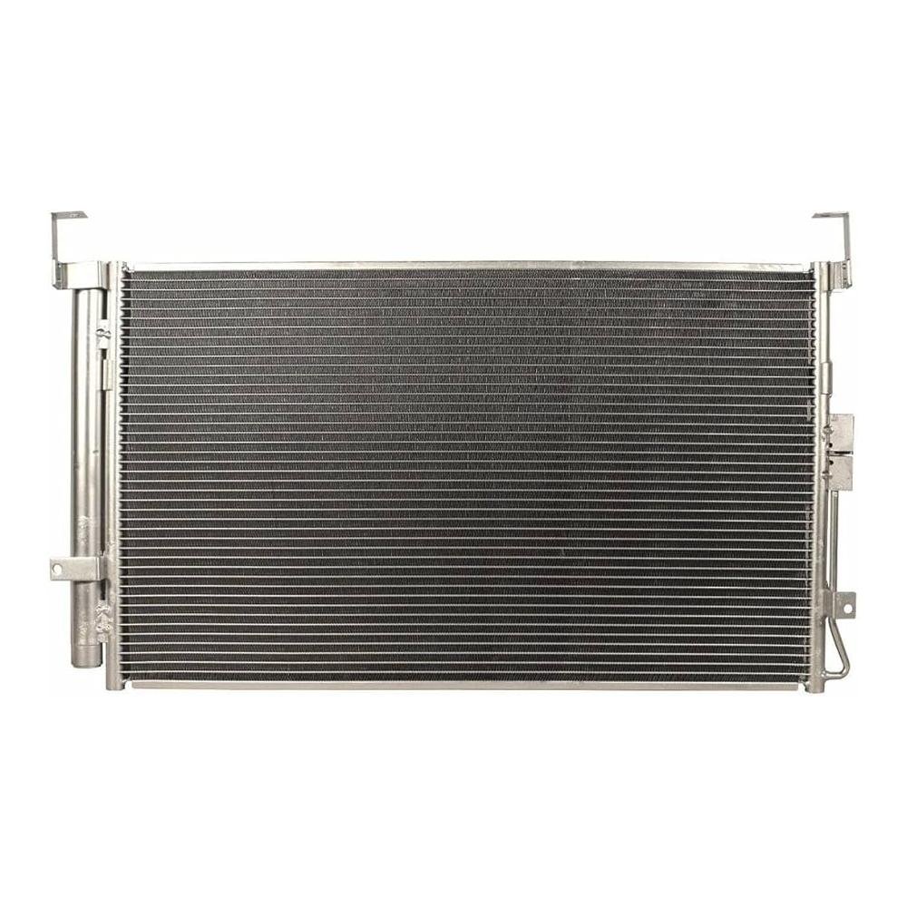 A/C Condenser 2007-2008 Hyundai Entourage