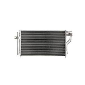 A/C Condenser 2006-2006 Hyundai Accent