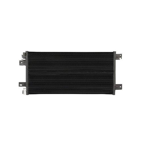 Front A/C Condenser without Reciever Drier without Oil Cooler with Manual Transmission